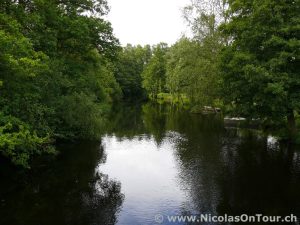 Gewässer bei Jät (1)