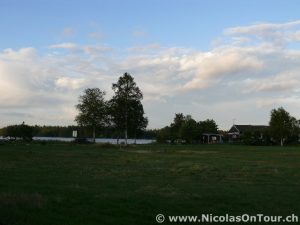 Wechselnde Lichtverhältnisse in Ryd (3)