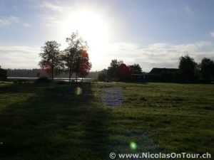 Morgensonne in Ryd (2)