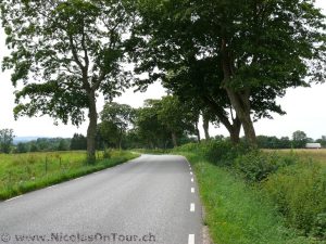 Landschaftsbilder auf der Fahrt von Hässleholm nach Malmö (5)