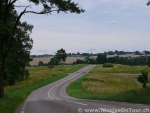 Landschaftsbilder auf der Fahrt von Hässleholm nach Malmö (6)