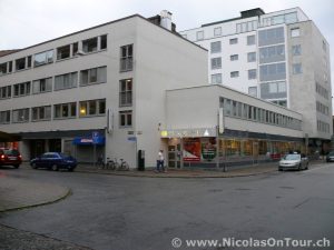 Jugendherberge Malmö (2)