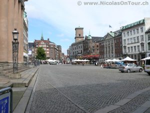 Kopenhagen-City