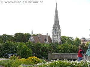 Skt. Alban Church (2)