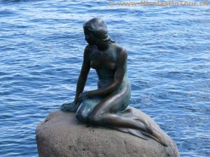 Den lille Havfrue