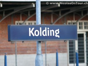 Blicke auf den Bahnhof von Kolding (4)