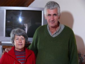 06.09.2008 | Marie und Eduardo