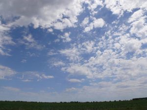 03.10.2008 | Wolkenbild