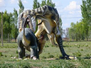 15.10.2008 | Parque Jurassico in Eduardo Castex