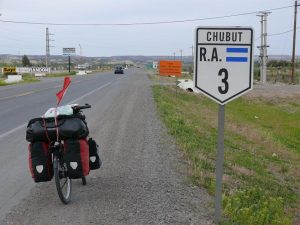 25.10.2008 | Auf der Ruta 3 Richtung Süden