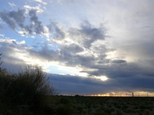 25.10.2008 | Patagonische Abendstimmung