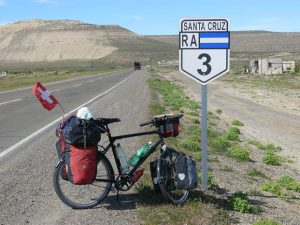 29.10.2008 | In der Provinz Santa Cruz angekommen