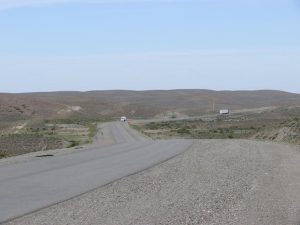 31.10.2008 | Auf der Ruta 3