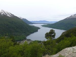 12.11.2008 | Lago Escondido