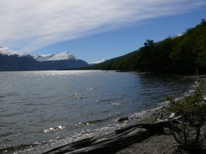 17.11.2008 | Lago Roca