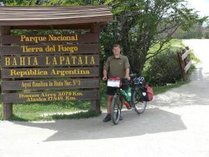 20.11.2008 | Bahía Lapataia, das Ende aller Strassen