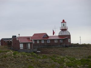 27.11.2008 | Kap Hoorn bei Windstille