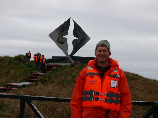 Sa 29.11.2008 | Ushuaia – Punta Arenas