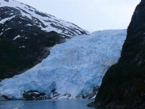 28.11.2008 | Gunther Plüschow-Gletscher