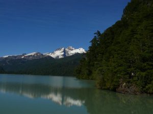 09.02.2009 | Lago Fría mit Cerro Tronador
