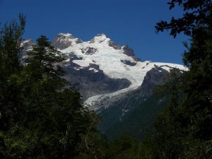 09.02.2009 | Cerro Tronador auf der chilenischen Seite