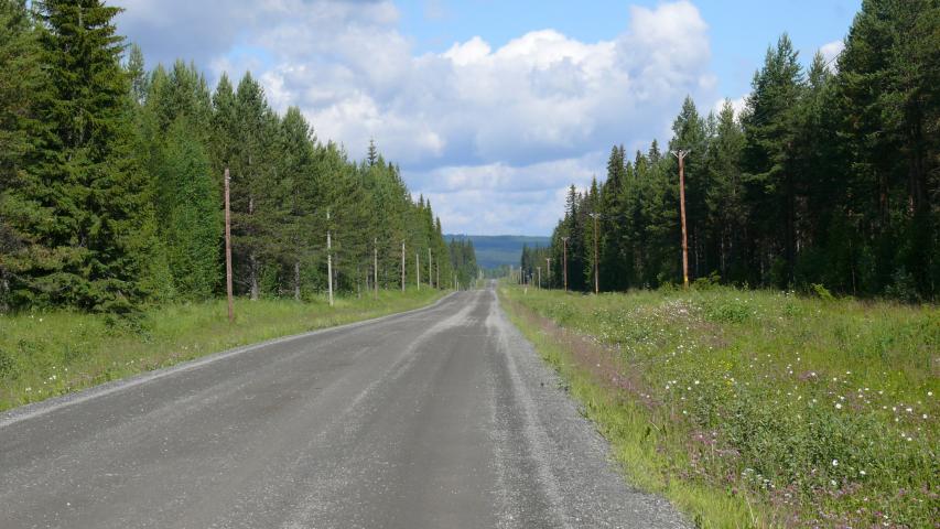 Mo 12.07.2010 | Laxsjö – Gäddede