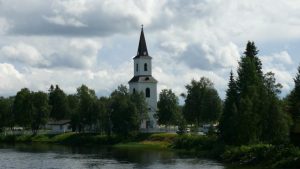 Kirche von Sorsele