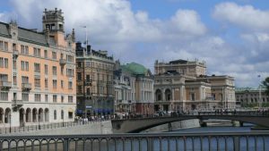 Stockholm