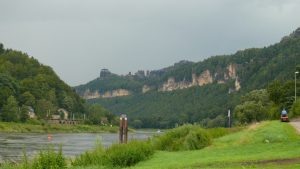 Schrammsteine in der Sächsischen Schweiz