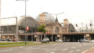 Hauptbahnhof Dresden