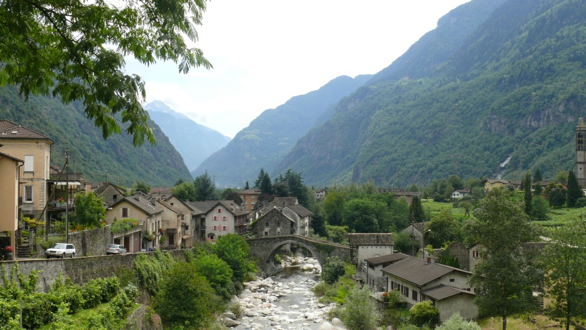 Fr 12.08.2011 | Airolo – Agno