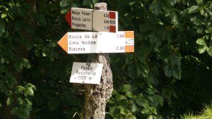 Der erste "Höhepunkt"