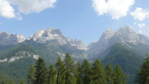 Die Dolomiten (4)