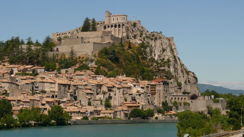 Sa 21.07.2012 | St-André-les-Alpes – Laragne-Montéglin