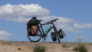 Mein Fortbewegungsmittel