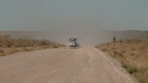 In der Pampa del Diamante