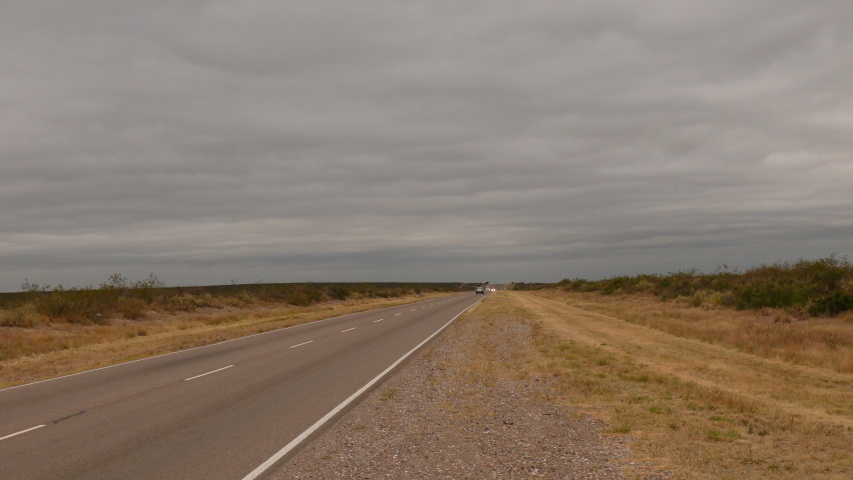 Mi 13.03.2013 | RN 143 km 597 – San Rafael