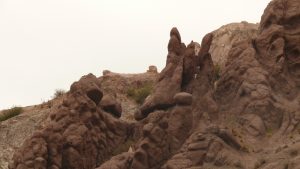 Interessante Felsformation (2)