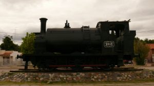 Nostalgie in Monte Comán