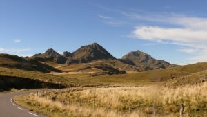 Goldberge von Carolina