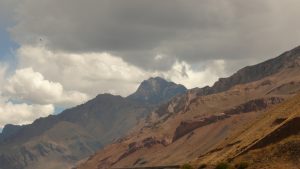 Aconcagua, 6'970 m