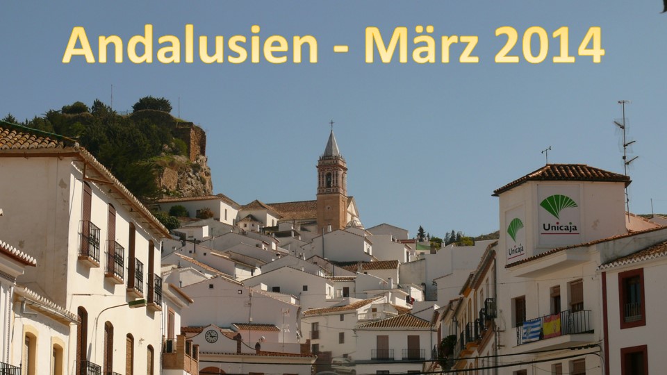 2014 | Andalusien