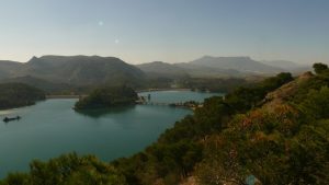 Embalse de Guadalhorce