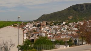 Cuevas de San Marcos