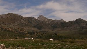 Im Parque Natural de la Sierra Subbéticas de Córdoba