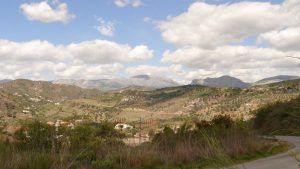 Weiter durch das Tal Richtung Riogordo