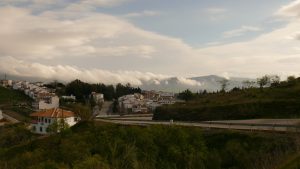 Morgenstimmung in Colmenar (1)