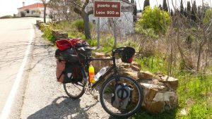 Der letzte Gipfel dieser Tour