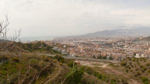 Málaga kommt näher...