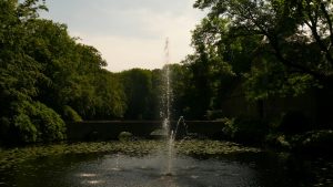 Springbrunnen in Venlo
